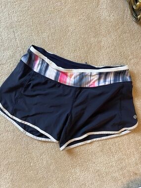 Women’s lululemon athletic shorts